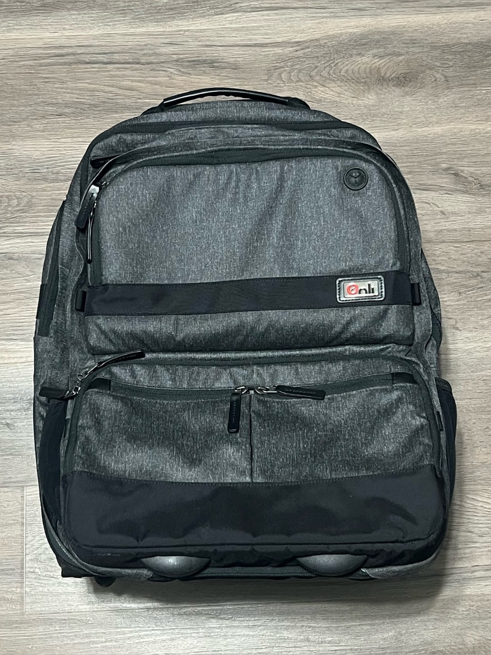 Onli Travel Venture Revolution Rolling Pack Modular 3 Part Expandable Suitcase